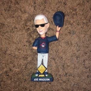 Joe Maddon Bobble-Head